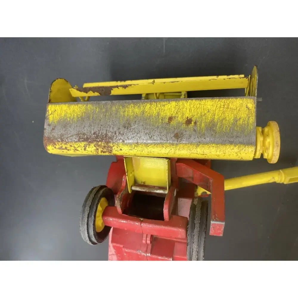 Vintage 1960/70s Ertl 1:32 Scale New Holland 995 Sperry Rand Combine